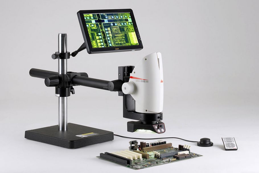 Leica DMS300徕卡视频显微镜-全高清影像数字显微镜
