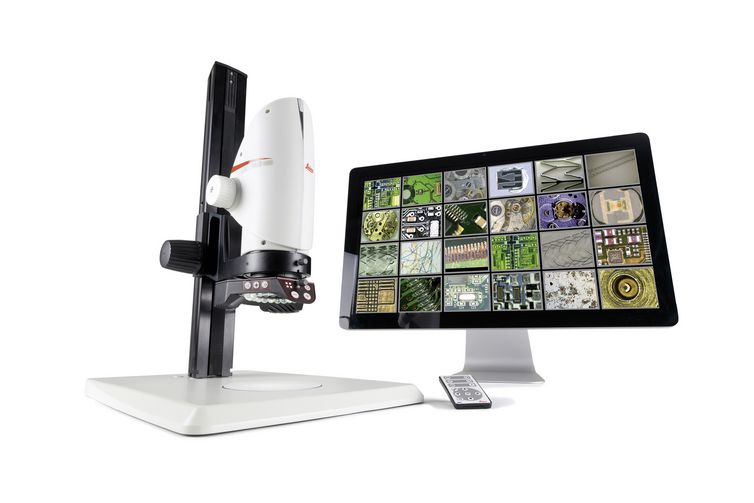 Leica DMS1000徕卡视频显微镜-模块化数码显微镜系统