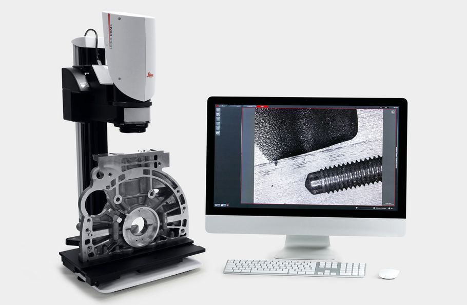 Leica DVM6徕卡视频显微镜-超景深3D智能通用显微镜