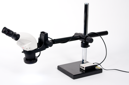Leica S4 E徕卡体视显微镜-格里诺三维可视化显微镜