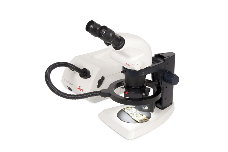Leica S4 E徕卡体视显微镜-格里诺三维可视化显微镜