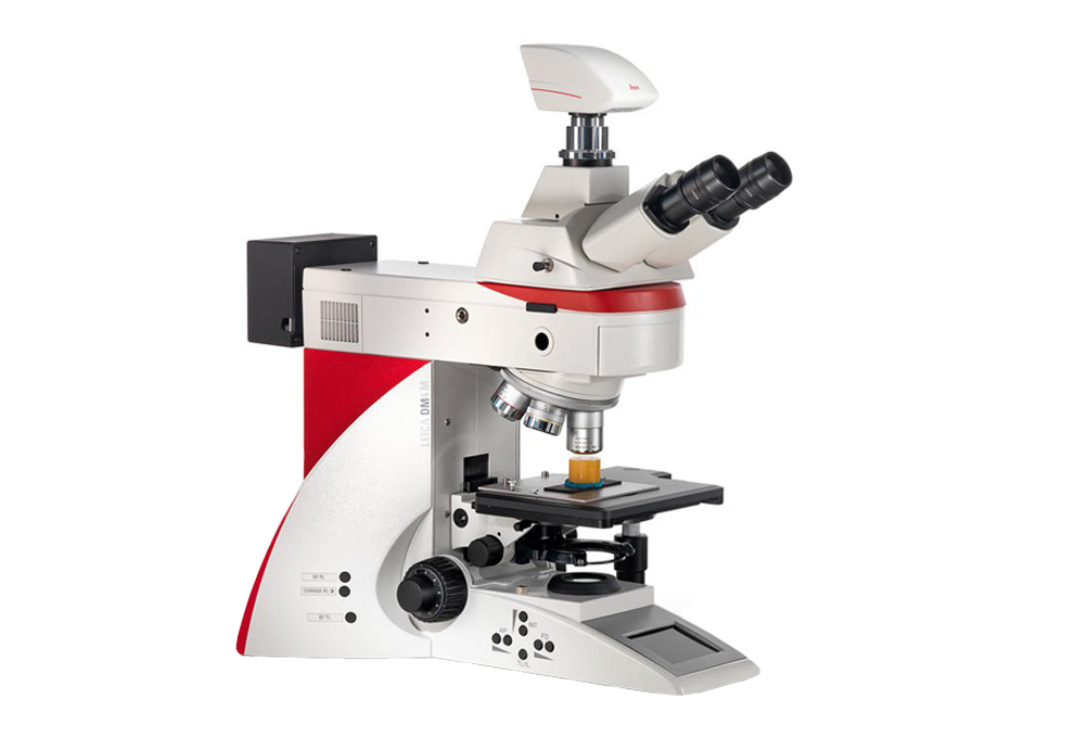 Leica DM4 M徕卡金相显微镜-手动数字式工业测量显微镜